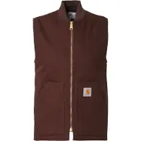 Carhartt WIP Gilet 'Classic' chocolat