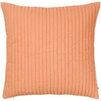 Broste Copenhagen Housses de coussins SENA - Orange - 60x60 cm