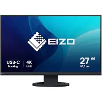 Eizo FlexScan EV2740S écran plat de PC 68,6 cm (27") 3840 x 2160 pixels 4K Ultra HD LCD Noir