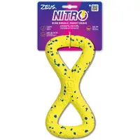 Zeus Nitro Nitro - Tugger - Yellow and Blue - 22cm