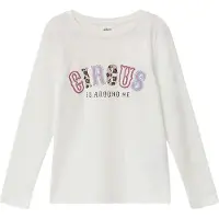 s.Oliver T-Shirt crème / mélange de couleurs