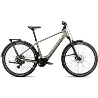Orbea Kemen Tour 30 Cues U4000 Gs Shadow 2026 Electric Bike Vert S / 540Wh