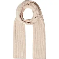Comma casual identity Écharpe beige clair