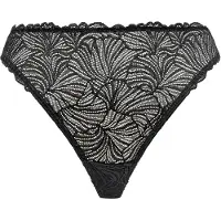 Erlich Textil String noir