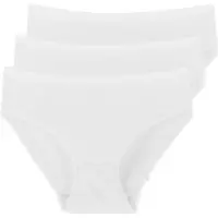 Yenita Slip 'Bambus' blanc