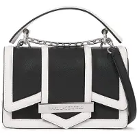 Karl Lagerfeld Sac Bandoulière Essentials Noir