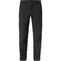 Schöffel Pantalon outdoor 'Cascata' noir