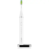 Niceboy Brosse à dents blanche ION Sonic Pro UV