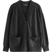 Next Cardigan noir