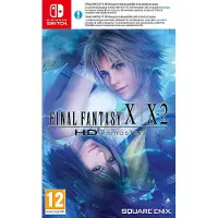 Final Fantasy X/X-2 HD Remaster, Switch, Náctiletí
