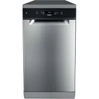 Whirlpool Lave-vaisselle 45cm WSFC 3M27 X