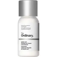 The Ordinary. Sulfur 10 % Concentré poudre-crème