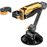 SmallRig mini Shock Absorber Arm BumbleBee Edition (Accessoires vidéo divers), Accessoires vidéo, Noir, Jaune
