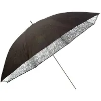 Godox Flitsparaplu Zwart/Zilver 150cm