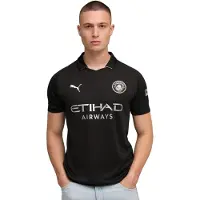 Puma Manchester City Maillot Extérieur Adulte 2025/26 Flock : - Taille : S