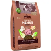 Bosch HPC Menu Mini Junior Croquettes pour chiot - Poulet - 2,4 kg
