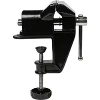 Benson Clamp Bench Vise 45 Mm Noir