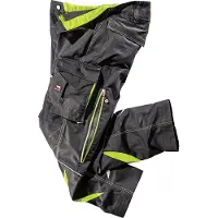 Bullstar Ultra werkbroek voor heren, noir (100), 48 (48)