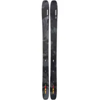 K2 Mindbender 116c Alpine Skis Gris 194