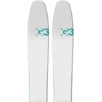G3 Slayr 114 Alpine Skis Clair 185 cm