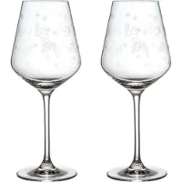 Villeroy & Boch : Verre à vin rouge, lot de 2, collection Toys Delight