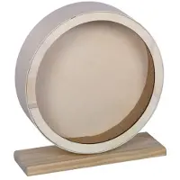 Nobby Roue d'exercice en bois Cork, dimensions : Ø 29 cm