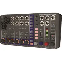 Zoom Livetrak L6