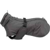 Trixie Limoux Dog Jacket Gris 45 cm