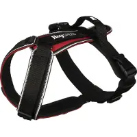 JULIUS K-9 Speed Dog Harness Noir L