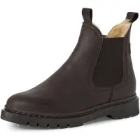 Tamaris Bottes à enfiler en marron, taille 40