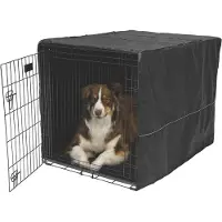 ICrate Fabric crate cover f/H300771 (Chien)