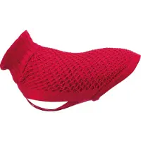 Trixie Pull Norwood XS, 24 cm, Rouge (XS, Pull pour chien)