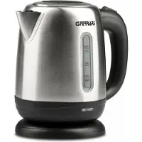 G3ferrari Bouilloire électrique Idra 1,2 L Noir, acier inoxydable 1630 W, Bouilloire électrique, Noir