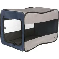 Trixie Twister Pet Backpack Gris 50 x 52 x 76 cm