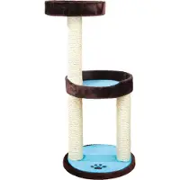 Trixie Lugo 103 Cm Cats Scratcher Doré