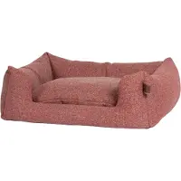 FANTAIL ECO kurv Snooze Fire Brick 80x60cm (Chien)