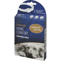 Canosept Cansept Collier Home Comfort - Anti Stress Chien - Calamants Pour Chiens - Col Apaisant Pour Chien - Pour Colmer Et Diminuer Les Signes De Stress Chez Les Chiens - Avec De La Valériane