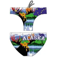 Turbo Slip De Bain Alaska