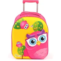 Bayer Bouncie Trolley 40 cm, Valise, Vert