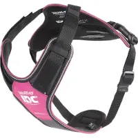 JULIUS K-9 Idc Longwalk Dog Harness Rose XL