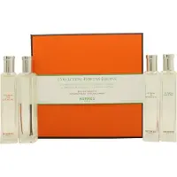 Hermès Paris Parfums-Jardins Collection Coffret cosmétique de voyage unisexe