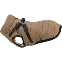 Trixie Pirou Dog Jacket Marron 24 cm