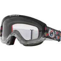 Oakley O Frame 2.0 Pro Xs Mx Junior Goggles Clair Clear/CAT0 Enfants