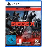 Rainbow Six Siege X Elite Edition