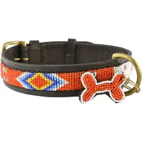 Kampuni Collier de chien Cimaroon medium, 53x3,2 cm (Chien)