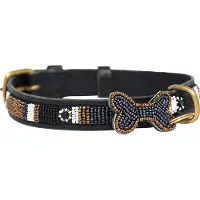 Kampuni Collier pour chien Skinny Takaungu large, 61x2,1 cm (Chien)