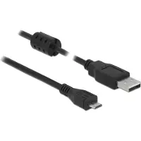 DeLOCK cable usb a vers micro usb b 84902 1.5 m