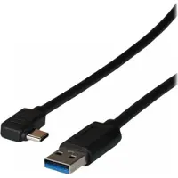 EFB Elektronik -Elektronik Câble USB 3.2 Gen1 5Gbit 3A, type A, connecteur
