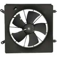 THERMOTEC Ventilateur, refroidissement moteur D84004TT