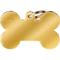 My Family Médaillon Pour Animaux Xl Bone